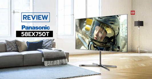 รีวิว 58EX750T ทีวี 4K HDR TV ปรับเปลี่ยนความสูง หมุนได้ดั่งใจ
