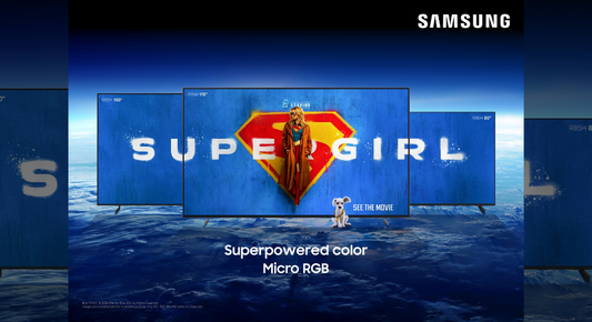 Samsung จับมือ Warner Bros. Pictures และ DC Studios ส่งตรงประสบการณ์หนัง “Supergirl” ให้แฟนๆ ทั่วโลก