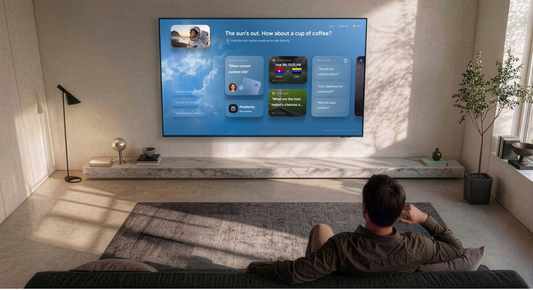 Samsung มอบ Vision AI Companion ก้าวใหม่ของ AI ที่สามารถสนทนาโต้ตอบได้จริงสู่ทุกบ้านทั่วโลก