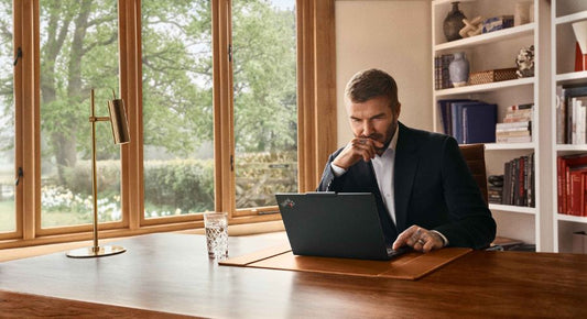 Lenovo จับมือ เดวิด เบ็คแฮม ประกาศความร่วมมือระดับโลก พร้อมเดินหน้าขยายพอร์ตโฟลิโอ AI แบบครบวงจร ต้อนรับ FIFA World Cup 2026™