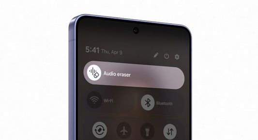 Samsung อัปเกรด Audio Eraser โฉมใหม่ บน Galaxy S26 Series ลบเสียงกวนใจแบบเรียลไทม์