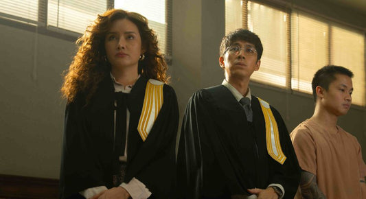 Netflix เผยภาพแรก ทนายปีศาจ ซีรีส์ดราม่าชั้นศาลสุดเข้มข้น พร้อมตีแผ่ช่องโหว่ของระบบยุติธรรมอย่างตรงไปตรงมา