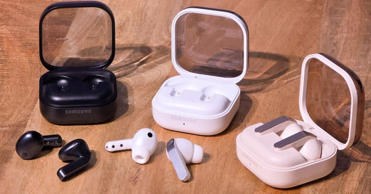 Samsung เปิดตัว Galaxy Buds4 Series รุ่นใหม่ล่าสุด เบสแน่น เสียงใส คมชัดทุกมิติ