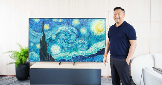 Samsung ยืนหนึ่งแบรนด์ทีวีครองใจผู้บริโภคไทยต่อเนื่องปีที่ 12 คว้ารางวัล 2026 Thailand’s Most Admired Brand