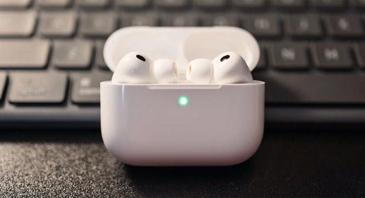 ลือ Apple อาจเปิดตัว AirPods ที่มาพร้อมกล้องในตัวเดือนหน้า กันยายนนี้  !?