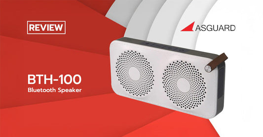 Asguard ไม่ใช่สถานที่ แต่เป็น… ลำโพง รีวิว Bluetooth Speaker รุ่นคุ้มค่า BTH-100 จาก Prisma ผู้ผลิต TV รายใหญ่ในไทย