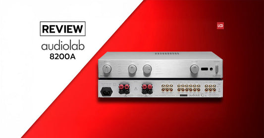 รีวิว Audiolab 8200A อินทิเกรตแอมป์ตัวเก่ง ให้อารมณ์เพลงได้ครบทุกอณู!
