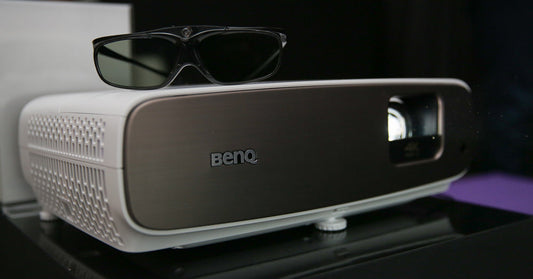 BenQ เปิดตัว 4K DLP Projector รุ่นใหม่ มาพร้อมเทคโนโลยี HDR Pro ให้ขอบเขตสีถึงขั้น DCI-P3