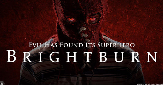 รีวิวหนัง Brightburn เด็กพลังอสูร