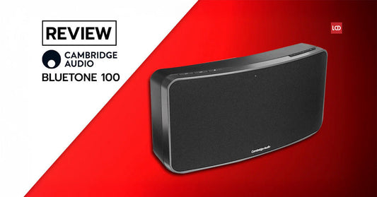 รีวิว Cambridge Audio Bluetone 100 ลำโพงบลูทูธสายย่องานดีมีระดับ