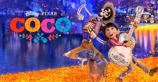 รีวิวหนัง Coco วันอลวน วิญญาณอลเวง