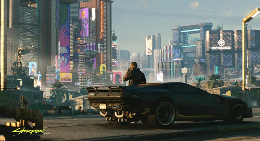 Cyberpunk 2077 เตรียมถูกสร้างเป็นภาพยนตร์ Live-action โดย Paramount Pictures