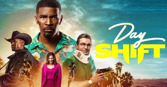 Day Shift หนังฮิตหลากอารมณ์ ติด Top 3 Netflix ความรุนแรงติดเรท 18+ แม้ไม่มีฉากโป๊