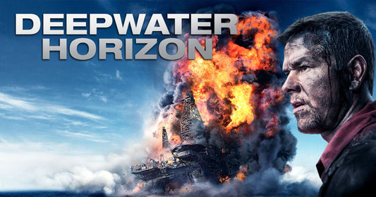 รีวิวหนัง Deepwater Horizon ฝ่าวิบัติเพลิงนรก