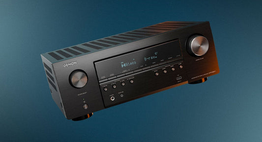 Denon เปิดตัว AVR รุ่นคุ้มค่า รองรับ Dolby Atmos พร้อม AMD FreeSync และภาพแบบ 1440p