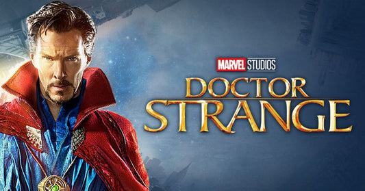 รีวิวหนัง Doctor Strange ด็อกเตอร์ สเตรนจ์ จอมเวทย์มหากาฬ