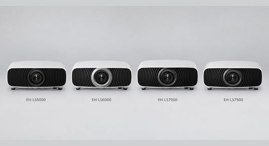 Epson เปิดตัวโปรเจกเตอร์ 4K สายดูหนัง ใช้ AI ประมวลผลภาพ รองรับ 4K 120Hz ฉายใหญ่สุด 500 นิ้ว