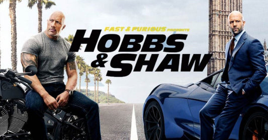 รีวิว Fast And Furious Hobbs and Shaw เร็ว แรงทะลุนรก ฮ็อบส์ แอนด์ ชอว์ !!! (เวอร์ชั่นมุมมองสาวๆ)
