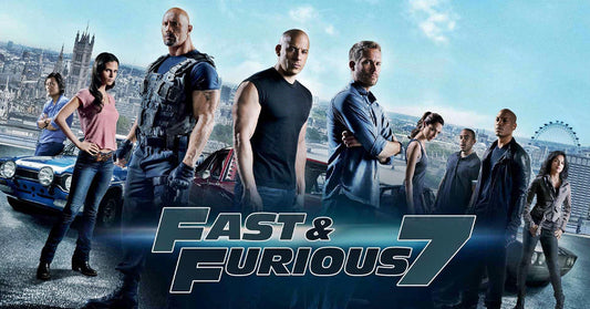 รีวิว Fast & Furious 7 – เร็ว แรง ทะลุนรก 7