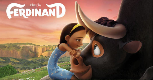 รีวิวหนัง Ferdinand เฟอร์ดินานด์