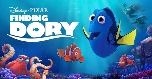 รีวิวหนัง Finding Dory ผจญภัยดอรี่ขี้ลืม