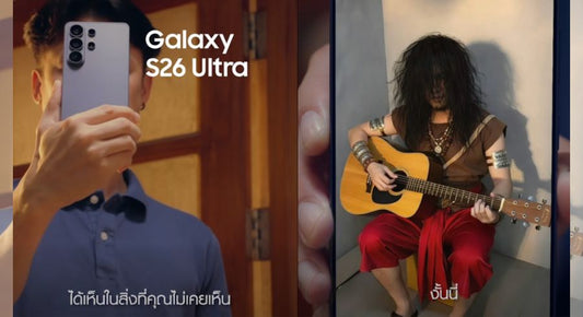 คนไทยเจนภาพเก่งด้วย AI ใช้ Photo Assist ติดอันดับต้น ๆ ของโลก พิมพ์ปุ๊บ เจนเป๊ะ บน Galaxy S26 Ultra