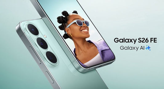 ทำความรู้จัก Samsung Galaxy S26 FE เพื่อนสนิทใหม่ของคุณในทุก ๆ วัน