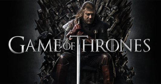 แนะนำซีรีย์เด็ด!! Game of Thrones – มหาศึกชิงบัลลังก์