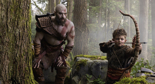 ซีรีส์ God of War ต้องเปลี่ยนนักแสดงกลางคัน หลังผู้รับบทเป็น Kratos บาดเจ็บระหว่างถ่ายทำ