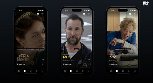 เอากับเขาด้วย HBO Max เพิ่มฟีเจอร์ Shorts ดูคลิปสั้นแนะนำหนัง-ซีรีส์ แบบแนวตั้ง !!!