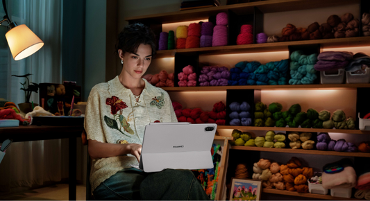 เจาะลึก 3 เหตุผลที่ควรเลือก HUAWEI MatePad Air แท็บเล็ต AI ที่คุ้มและครบเครื่องระดับ PC ในงบหลัก 2X,XXX บาท แถมฟรีทุกตัวช่วยที่ทำให้งานเสร็จไว