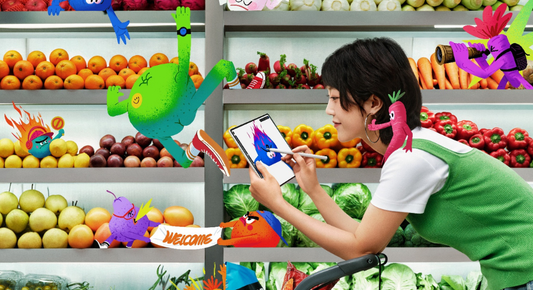 HUAWEI MatePad Air แท็บเล็ต AI ออลอินวันระดับพีซี  ไอเทมคู่ใจที่ช่วยให้คนรุ่นใหม่และครีเอเตอร์สร้างสรรค์ได้เหนือกว่า