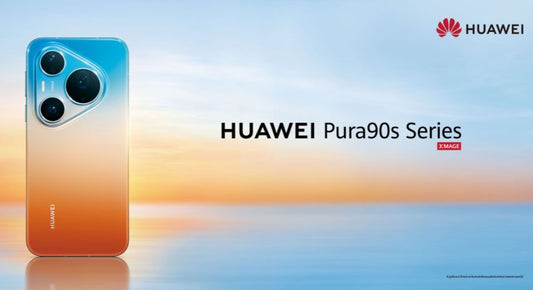 ปรากฏการณ์ครั้งใหม่กำลังจะเริ่มต้น! หัวเว่ยเตรียมเผยโฉม HUAWEI Pura 90s Series สมาร์ทโฟนเรือธงที่พร้อมยกระดับทุกโมเมนต์สำคัญของชีวิตไปอีกขั้น