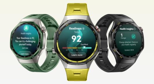 เตรียมพบกับ HUAWEI WATCH GT 7 Series นิยามใหม่สมาร์ทวอทช์พรีเมียม  ยกระดับการดูแลสุขภาพด้วย AI อัจฉริยะ ผสานเทคโนโลยีวิเคราะห์สุขภาพเชิงลึก พร้อมตอบโจทย์ทุกมิติของไลฟ์สไตล์เหนือระดับกว่าที่เคย