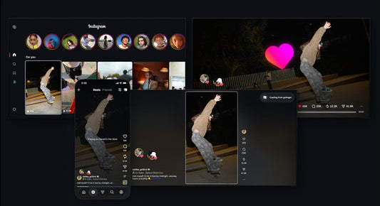 แอป Instagram เปิดให้ใช้งานดู Reels บน TV Samsung ได้แล้ว