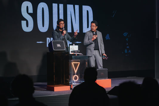 Mahajak จัดงาน “JBL Exclusive Sound Preview” เปิดประสบการณ์เสียงเหนือระดับ พร้อมอัปเดตไลน์อัปผลิตภัณฑ์ใหม่ล่าสุด