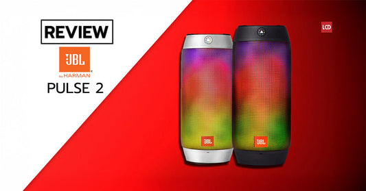 รีวิว JBL Pulse 2 ลำโพงมีไฟเอาใจสายปาร์ตี้ เบสมาเน้นๆ แถมยังเด่นเรื่องกันน้ำ