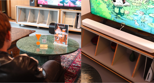 JBL x Such A Small World: “MAKE YOUR WORLD FEELS BIGGER” ชวนใช้ชีวิต Slow Life ในย่านตลาดน้อย ให้เสียงจาก JBL BAR MK2  เติมเต็มทุกช่วงเวลาของวัน