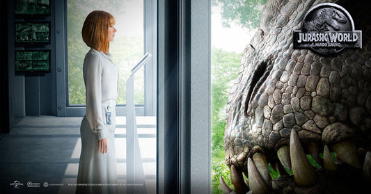 ย้อนยุคไดโนเสาร์ !! Jurassic World คุ้มหรือไม่ที่จะไปดู ? เรามีคำตอบ [ ไม่สปอย ]