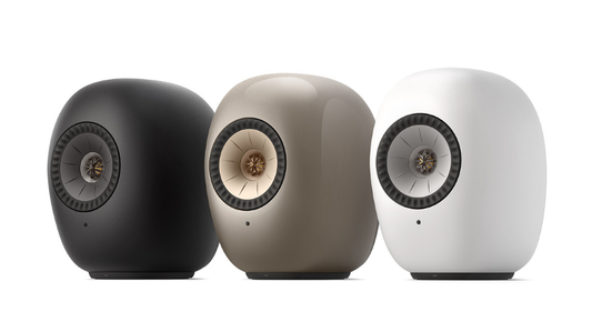 KEF เปิดตัว LS LUXE เมื่อดีไซน์เชิงประติมากรรมอันประณีตมาบรรจบกับความเป็นเลิศด้านอะคูสติก
