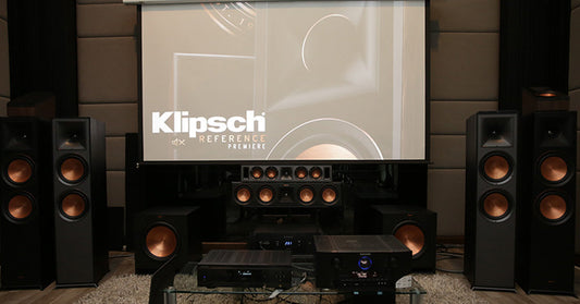 เปิดตัวแล้ว !!! Klipsch Reference Premiere ลำโพงสำหรับ Hometheater โดยเฉพาะรุ่นใหม่ล่าสุดประจำปี 2018