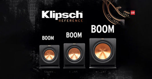 ซับวูฟเฟอร์ระดับอ้างอิงจากผู้ผลิตสัญชาติอเมริกัน !!! รีวิว Klipsch R-110SW Reference Series Subwoofer