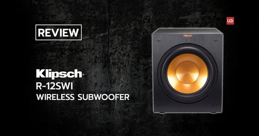 กระหึ่มได้ไม่ง้อสาย! รีวิว Klipsch R-12SWi ซับวูฟเฟอร์ล่องหน ทายาทตรง Reference Series