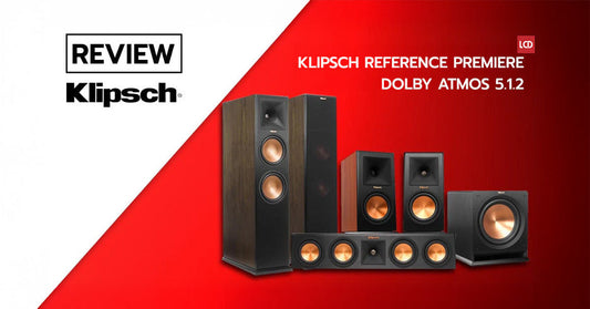 ชุดลำโพง Atmos ระดับอ้างอิง !!? รีวิว Klipsch Reference Premiere Dolby Atmos 5.1.2