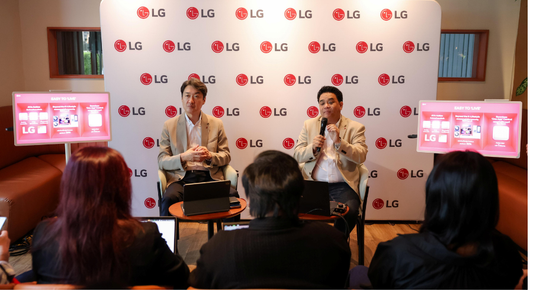 LG เปิดอินไซต์ผู้บริโภคไทย ขับเคลื่อนกลยุทธ์ครึ่งปีหลัง 2569  ชูวิสัยทัศน์ LG Make It Yours. Make It Easy” พร้อมเดินหน้าขยายตลาด D2C อย่างต่อเนื่อง
