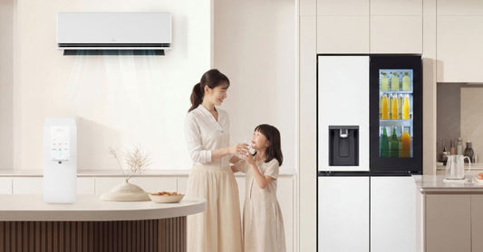 หมดกังวลเรื่องทนร้อน! LG Subscribe พร้อมช่วยชีวิต พิชิตซัมเมอร์ด้วย 3 ไอเทมให้บ้านเย็นได้ง่ายๆ