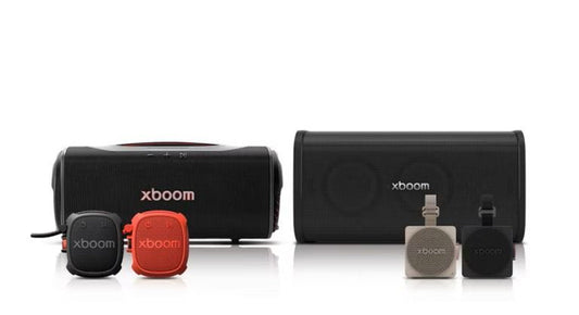 LG เปิดตัว xboom 2026 ปรับจูนเสียงโดย will.i.am พร้อมลุยตลาดลำโพงปาร์ตี้