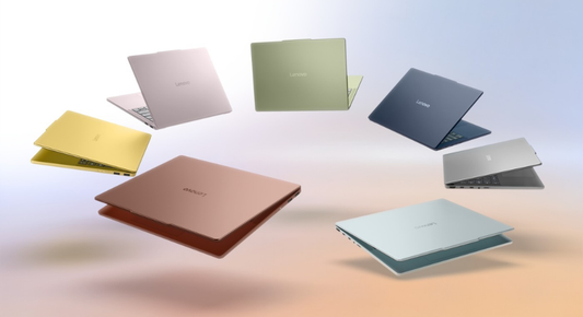 Lenovo เปิดตัวแล็ปท็อป IdeaPad Vibe Series และ IdeaCentre All-in-One รุ่นใหม่  สีสันสดใส ครอบคลุมการใช้งาน Personal AI ที่มากยิ่งขึ้น