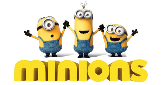 รีวิวอนิเมชัน Minions 2015 Meet Stuart Keven & Bob
