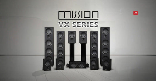 รีวิวลำโพง Mission VX Series ลำโพงอังกฤษมาดโมเดิร์น กับสุ้มเสียงที่แตกต่าง